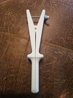 Phimosis wearable stretcher device for tight foreskin