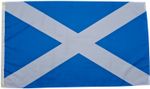 Scotland World Cup 5'x3' HEAVY-DUTY 200D NYLON Flag - LAST FEW