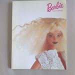 The Art Of Barbie, Oversized Paperback Book Rare Very Good Condition