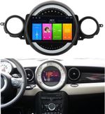 64GB For BMW Mini Cooper R56 2007-2014 Android15 Carplay Car Radio GPS Head Unit