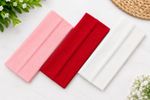 6CM Wide Stretch Hair Headband Alice Band for Ladies Girls Yoga Sports