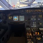 3D Printed Airbus A320 MIP Panels SL3 and Winwing Compatible