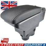 Armrest Sliding Duel Center Content For Peugeot 208 2013-2018 2015