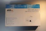 Axis OfficeBasic - UBS Wireless Print Server - boxed, unused
