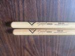 VATER GOSPEL 5A WOOD TIP DRUMSTICKS (GS5A) - Hickory