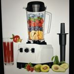 Hunter's Tail LB8001 Commercial & Kitchen pBlender 2000W. RRP £80
