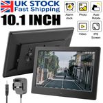 10.1 Inch Digital Photo Frame Desktop Electronic Album IPS Christmas Gift New