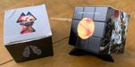 Coldplay Rubix Cube and presentation box. Amazing gift idea! 70 Bands Avail!