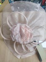 Coast Aria Fascinator Hat. RRP  £69.00