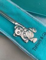 Tiffany Silver Spoon And Bowl, Plate And Cup Set - Boxed Unused - Stunning