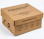 Soap Base Melt & Pour Clear ORGANIC CRYSTAL OMP SLS SLES FREE 11.5kg Stephenson