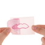 30PCS Kids Cartoon Anti-Snoring Stickers Sleeping Closed-mouth Stickers