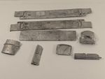 A1 Models OO Gauge English Electric Type B(2) Class 23 Baby Deltic