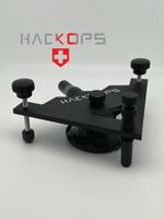 HackOPS™ F-117 Windshield Chip Repair Bridge + Injector Made For Larger Breaks