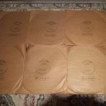 6 x 12" Records by Sheikh Mahmoud Khalil Al-Husary الشيخ محمود الحصري