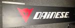 Dainese Large Genuine Advertisement Sign. Mancave. Garge. Motorbike Man Cave