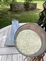 Reborn Doll Weighted Filler , Round Glass Bead Sand Grit