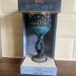 Nemesis Now Officially Licensed The Witcher Ciri Goblet, Blue, 19.5cm, Resin