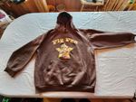 Peanuts Pig Pen Hoodie Size XL