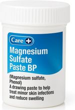 Magnesium Sulphate Paste 50g Drawing Ointment for Inflammatory Conditions