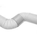 Pipe Connector Exhaust Duct Interface Portable Air Conditioning ABS