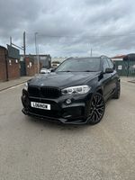 BMW X5 M SPORT F15 3.0d 2014 BLACK