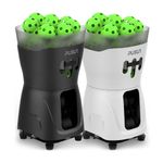 Pickleball Training Feeding Machine - Portable 45 balls Lithium Battery and APP