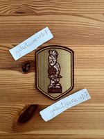 2026 Bundesliga Champions FC Bayern Munich 35 Deutscher Meister Patch Badge