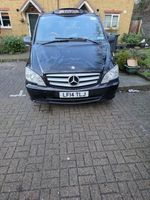 Mercedes Vito Taxi