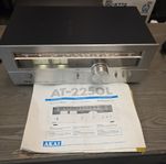 Akai AT-2250L FM/MW/LW Stereo Tuner HiFi Separate Vintage  