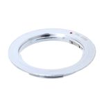 PK-EOS Pentax Lens To Canon EOS EF Mount Adapter Ring UK Seller