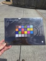 X-rite Colour Checker Classic
