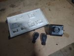 MERCEDES A B CLASS W246 W176 A180 2012-2018 IGNITION BARREL & 2 KEY A2469059300