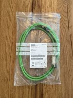 Siemens Accessory Cabling Kit Industrial Ethernet 6XV1871-5TH20 2 Meter - New