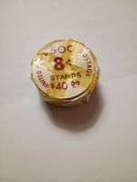 Roll Of 500 Us 8c Stamps Eisenhower 