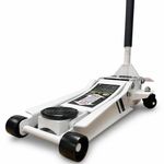 Autojack 2.5T Ultra Low Profile Trolley Jack Rocket Lift 80-515mm Heavy Duty