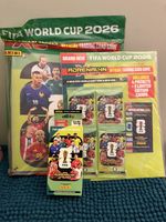 Panini FIFA World Cup 2026 Adrenalyn XL Trading Card