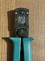 JST WC-244 Hand Crimping Tool – SPH-001T-P0.5– Excellent Condition