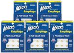 Mack's Pillow Soft Silicone Putty Ear Plugs