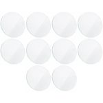 Pack Of 10 x Replacement Glass Frosted Baix Spare