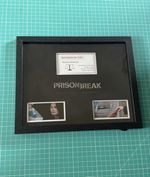 Prison Break custom Prop display Veronica business card fox season 1 screen used