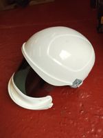 BSD Ergos 28cal Arc Flash Safety Helmet White RRP £480