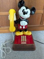 The Mickey Mouse Phone