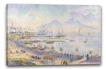Canvas/Frames Auguste Renoir - The Bay of Naples