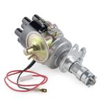 MGC or Austin Healey 3000 6 Cyl Electronic Distributor 45D6 with Coil and Leads