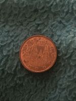 Spain (España) 5 Céntimo (Euro) Euro Cent Coin Year of Issue 2020