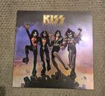 KISS DESTROYER 50TH ANNIVERSARY PICTURE DISC #380 BRAND NEW 