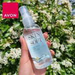 3 X Avon Skin So Soft Original Dry Oil Spray with Jojoba, 150ml Summer Must Have