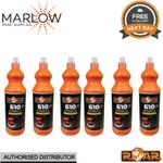 6 X ROAR 610 PLUS EXTREME CUT COMPOUND 1KG