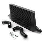 INTERCOOLER CORE KIT FRONT MOUNT FMIC KIT FOR AUDI A6 ALLROAD C7 3.0 TDI 10-18